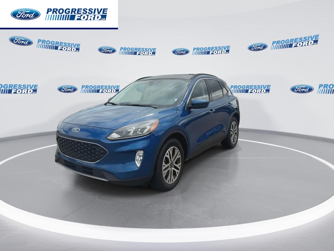 2022 Ford Escape SEL 4dr All-Wheel Drive Photo