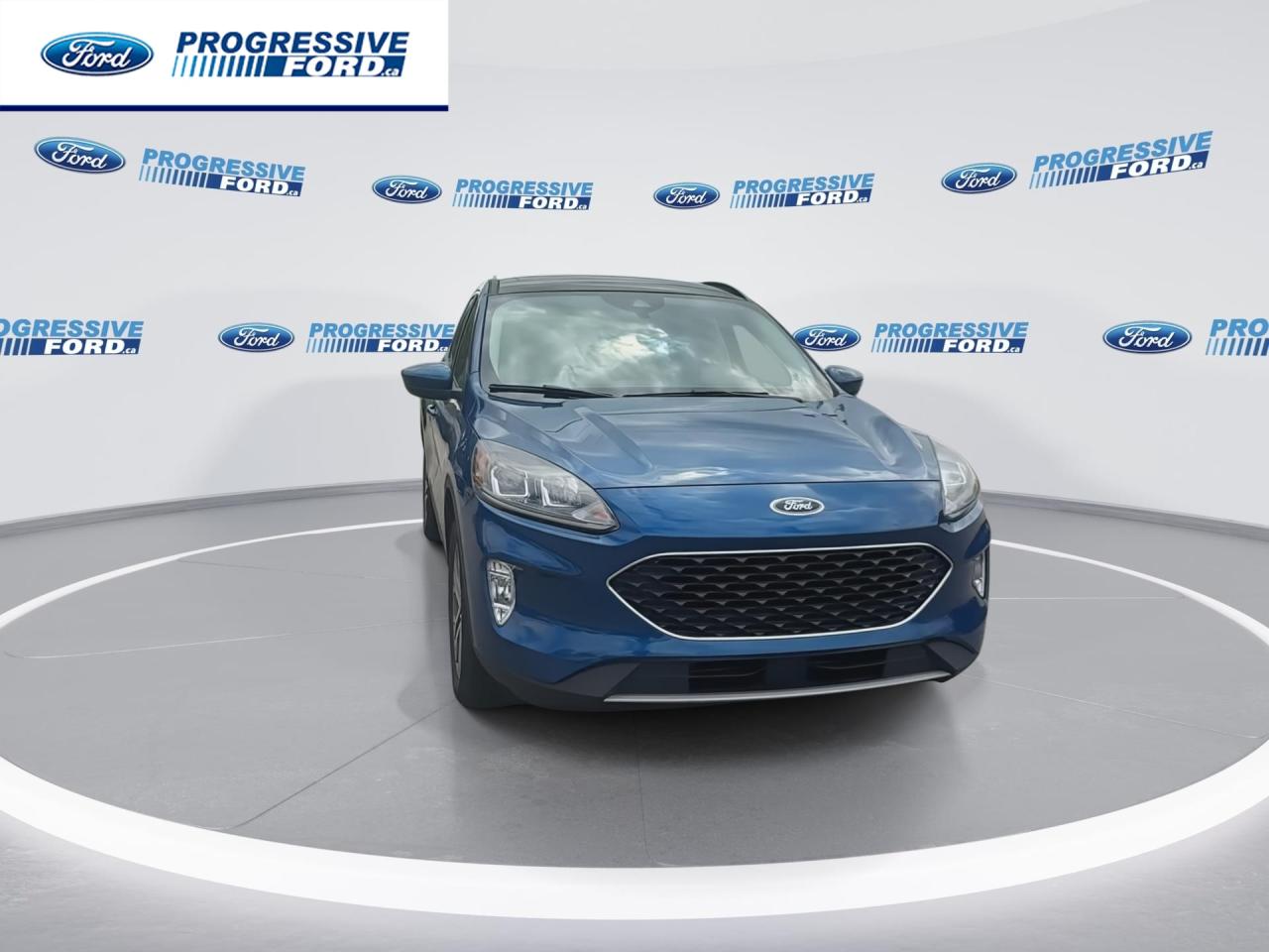 2022 Ford Escape SEL 4dr All-Wheel Drive Photo