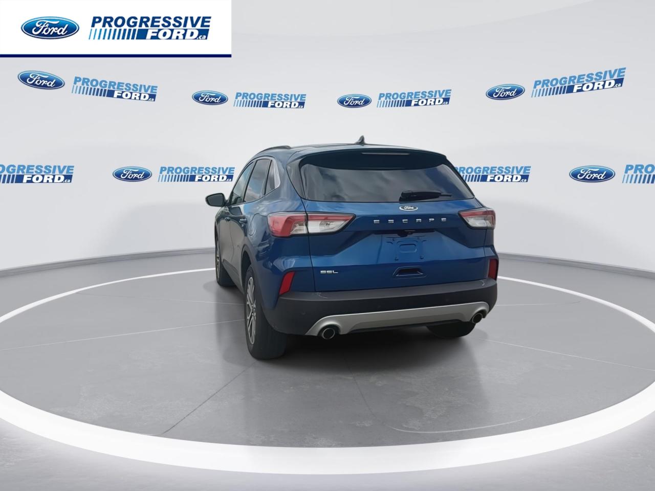 2022 Ford Escape SEL 4dr All-Wheel Drive Photo