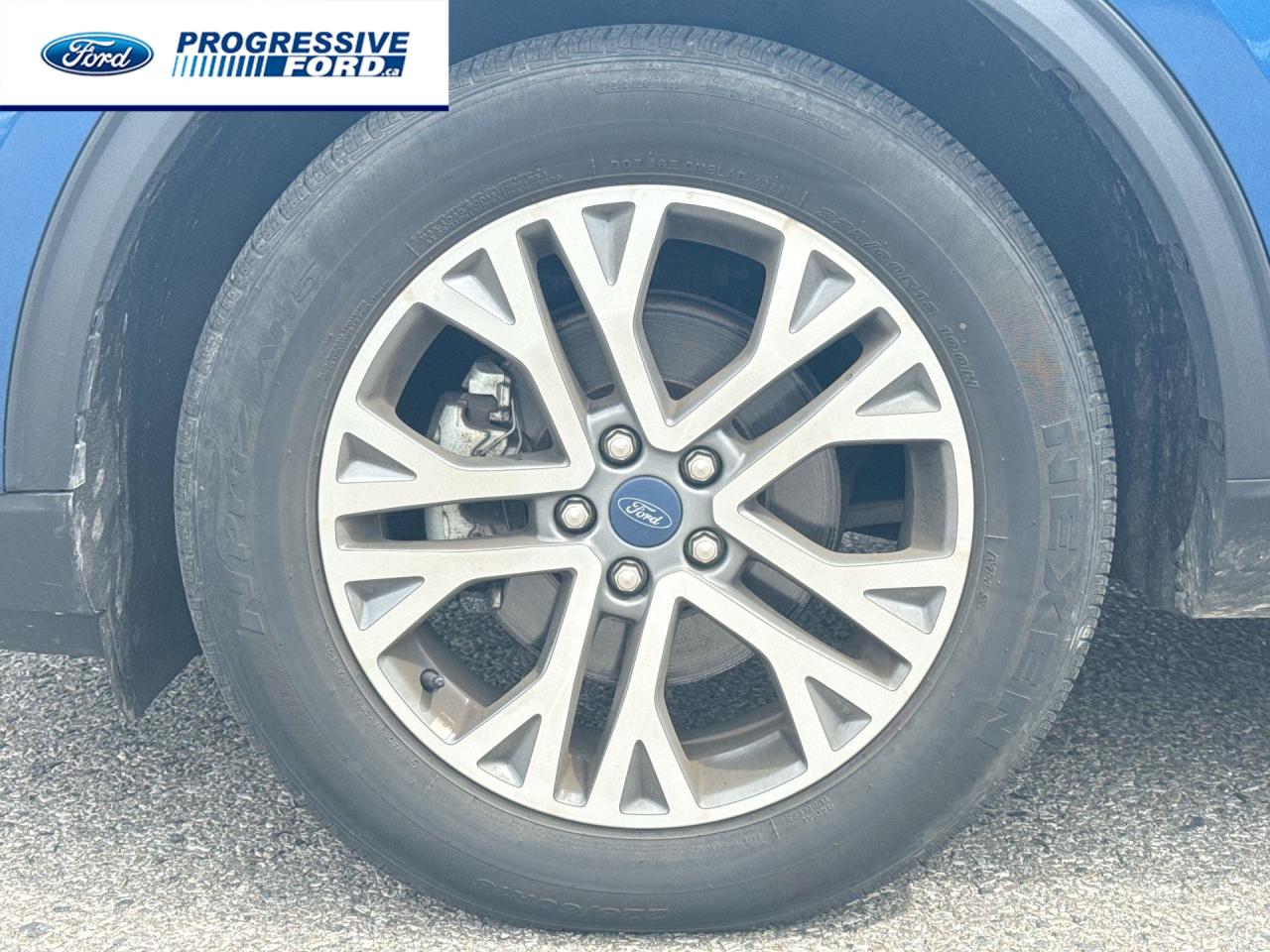 2022 Ford Escape SEL 4dr All-Wheel Drive Photo