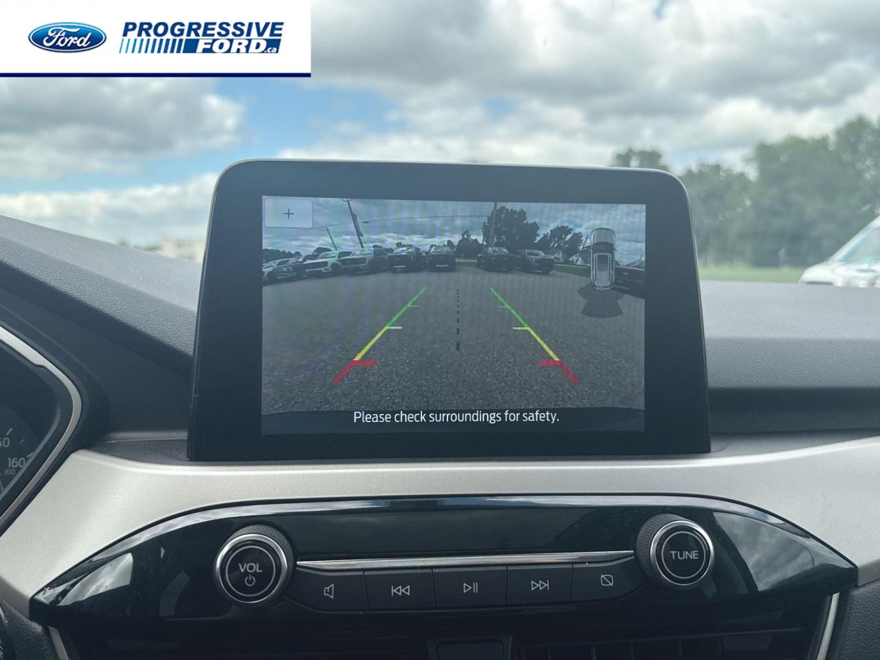 2022 Ford Escape SEL 4dr All-Wheel Drive Photo