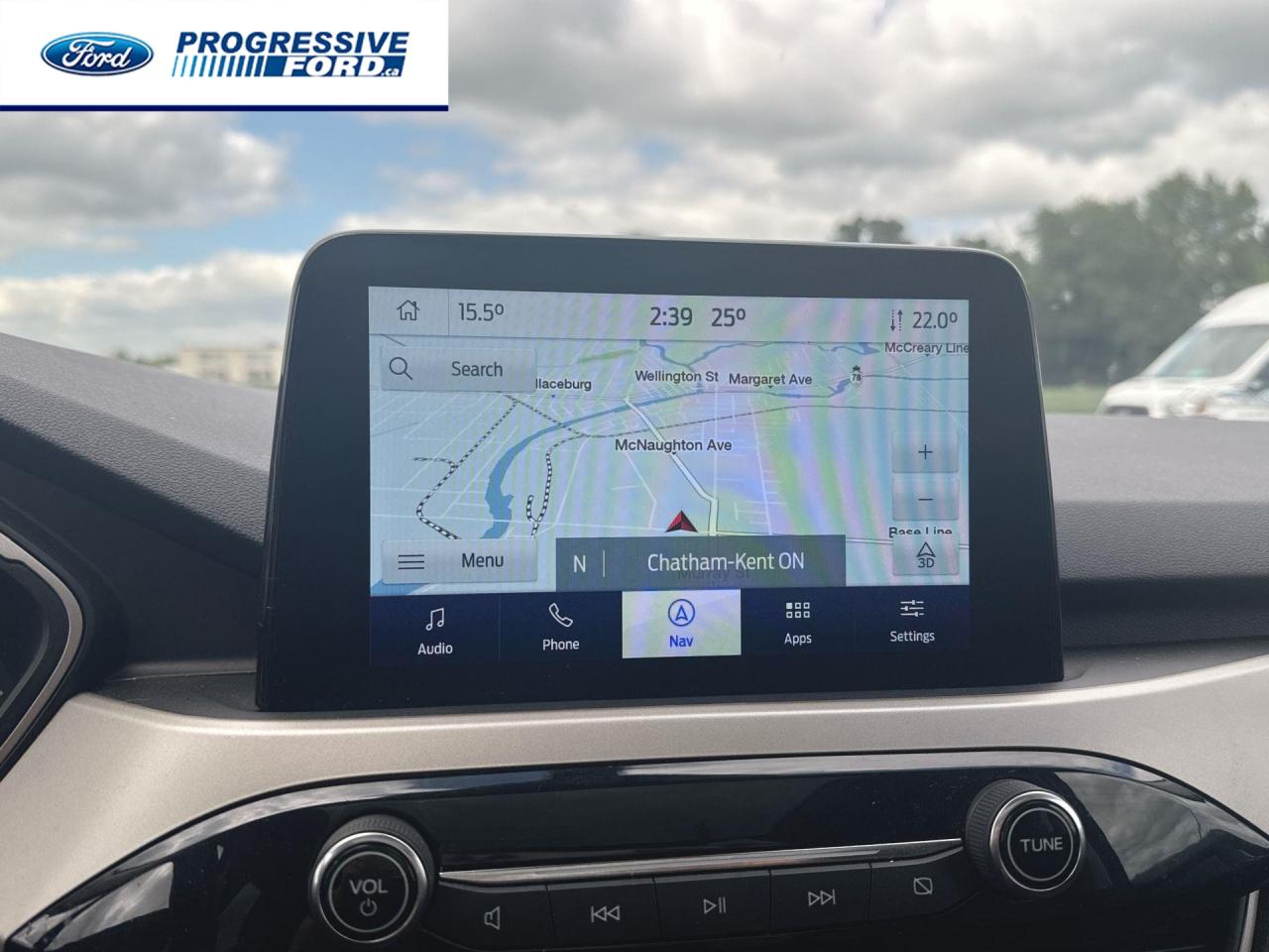 2022 Ford Escape SEL 4dr All-Wheel Drive Photo