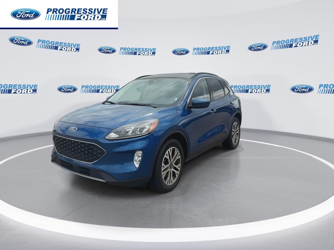 2022 Ford Escape SEL 4dr All-Wheel Drive Photo