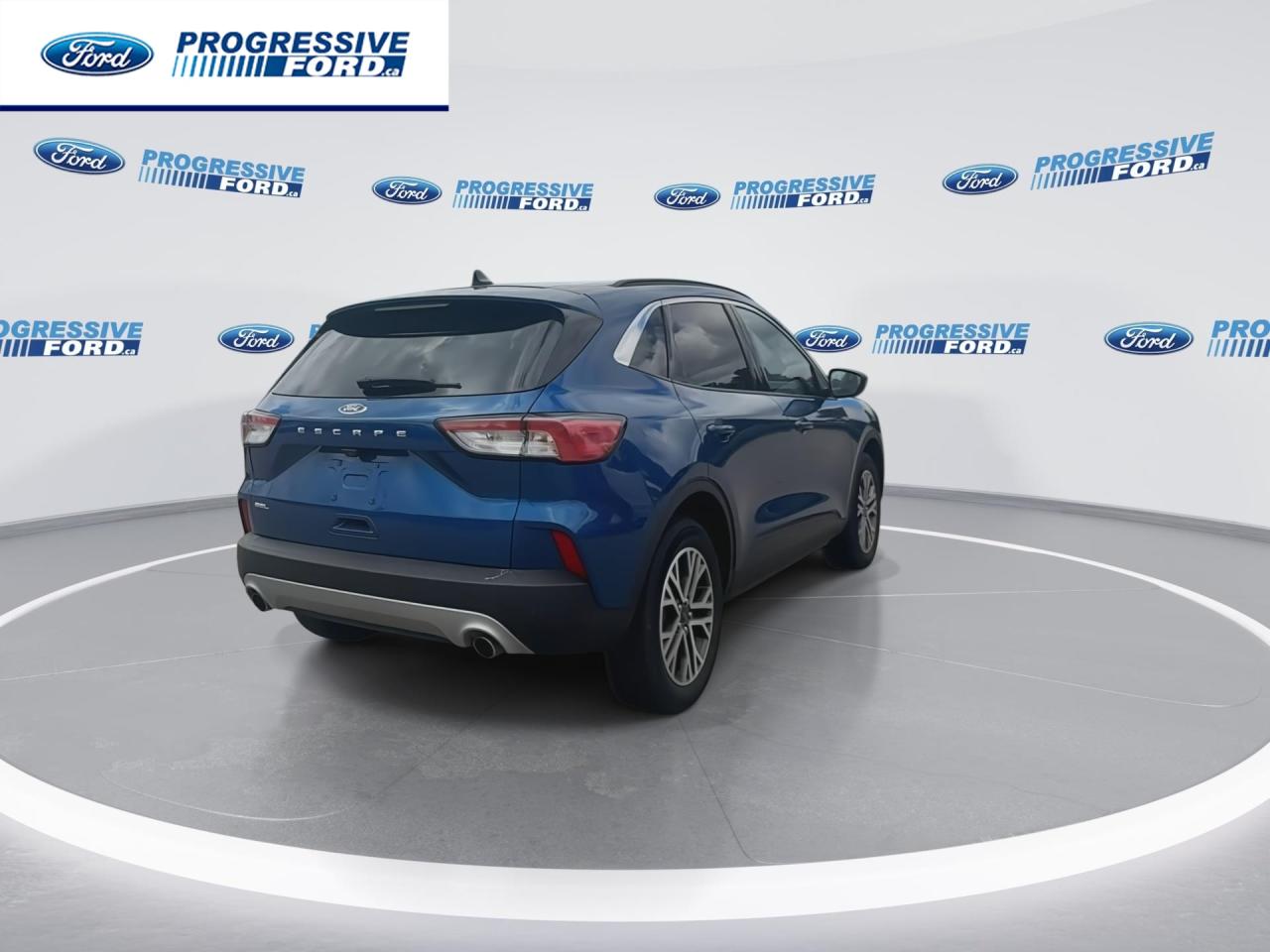 2022 Ford Escape SEL 4dr All-Wheel Drive Photo