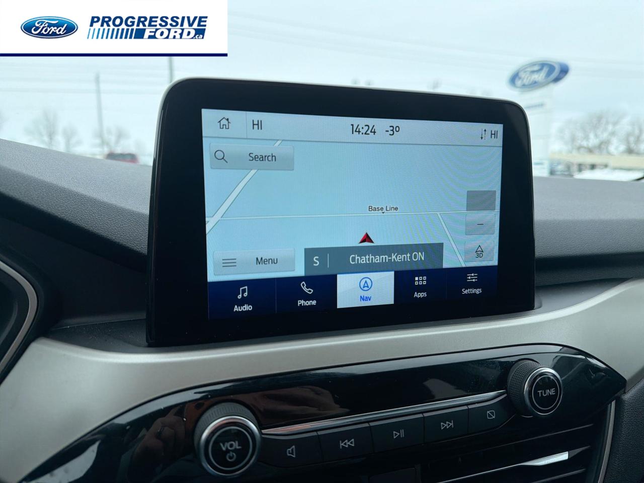 2022 Ford Escape SEL 4dr All-Wheel Drive Photo