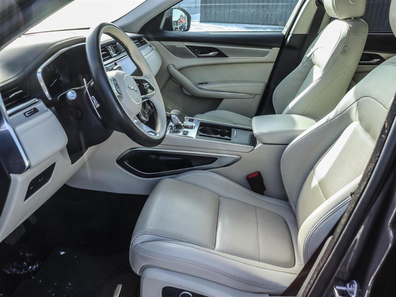 2021 Jaguar F-PACE P250 S All-Wheel Drive Sport Utility Photo