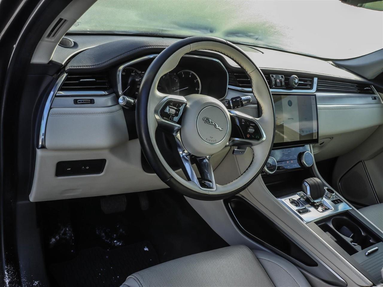 2021 Jaguar F-PACE P250 S All-Wheel Drive Sport Utility Photo