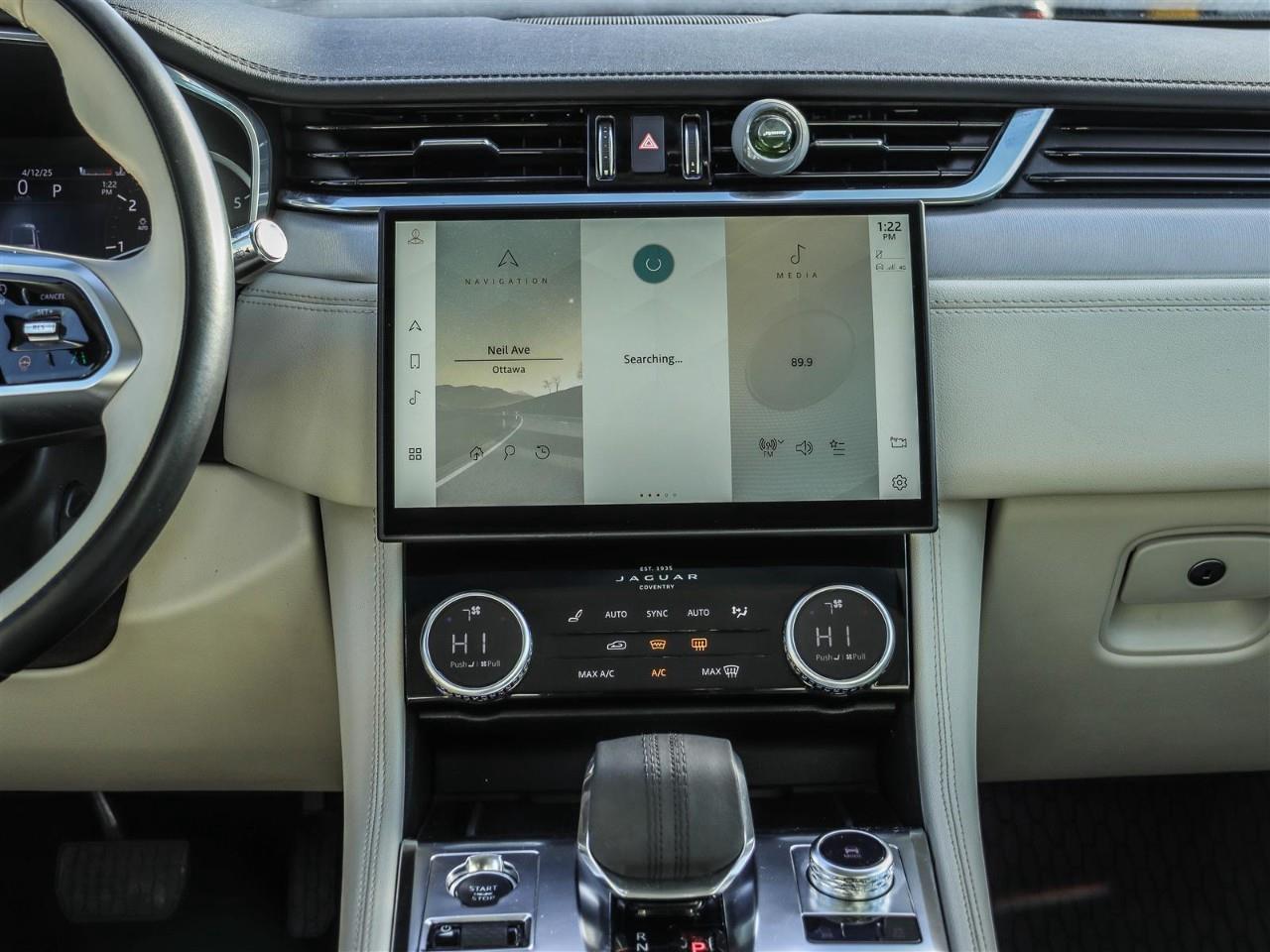 2021 Jaguar F-PACE P250 S All-Wheel Drive Sport Utility Photo