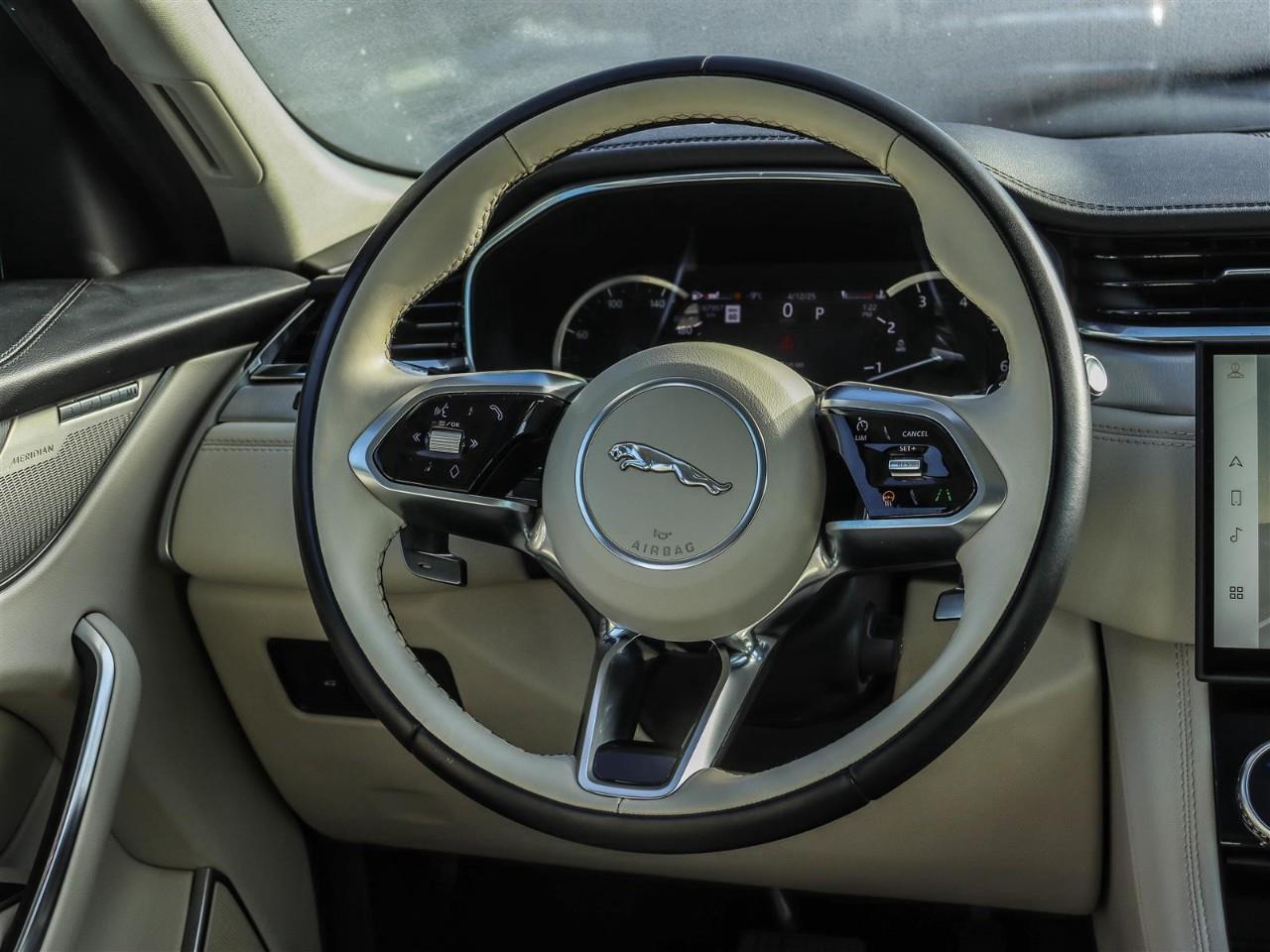 2021 Jaguar F-PACE P250 S All-Wheel Drive Sport Utility Photo