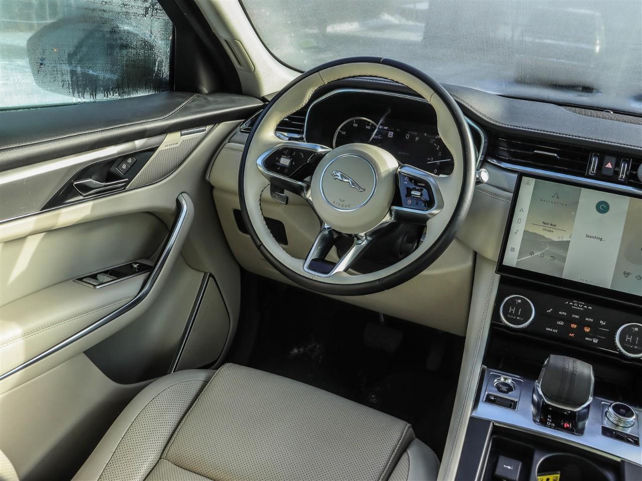 2021 Jaguar F-PACE P250 S All-Wheel Drive Sport Utility Photo