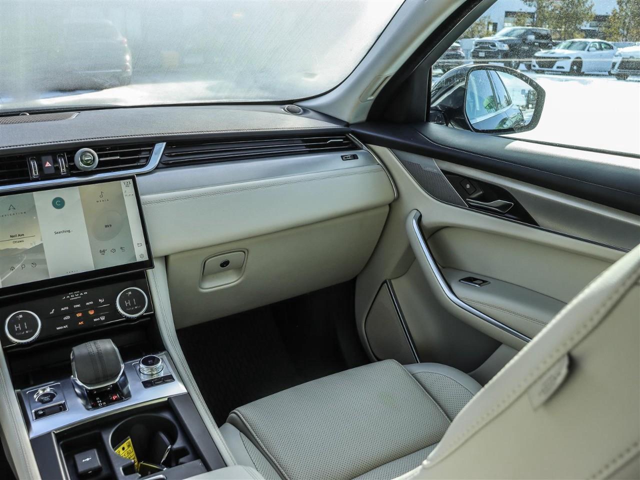 2021 Jaguar F-PACE P250 S All-Wheel Drive Sport Utility Photo