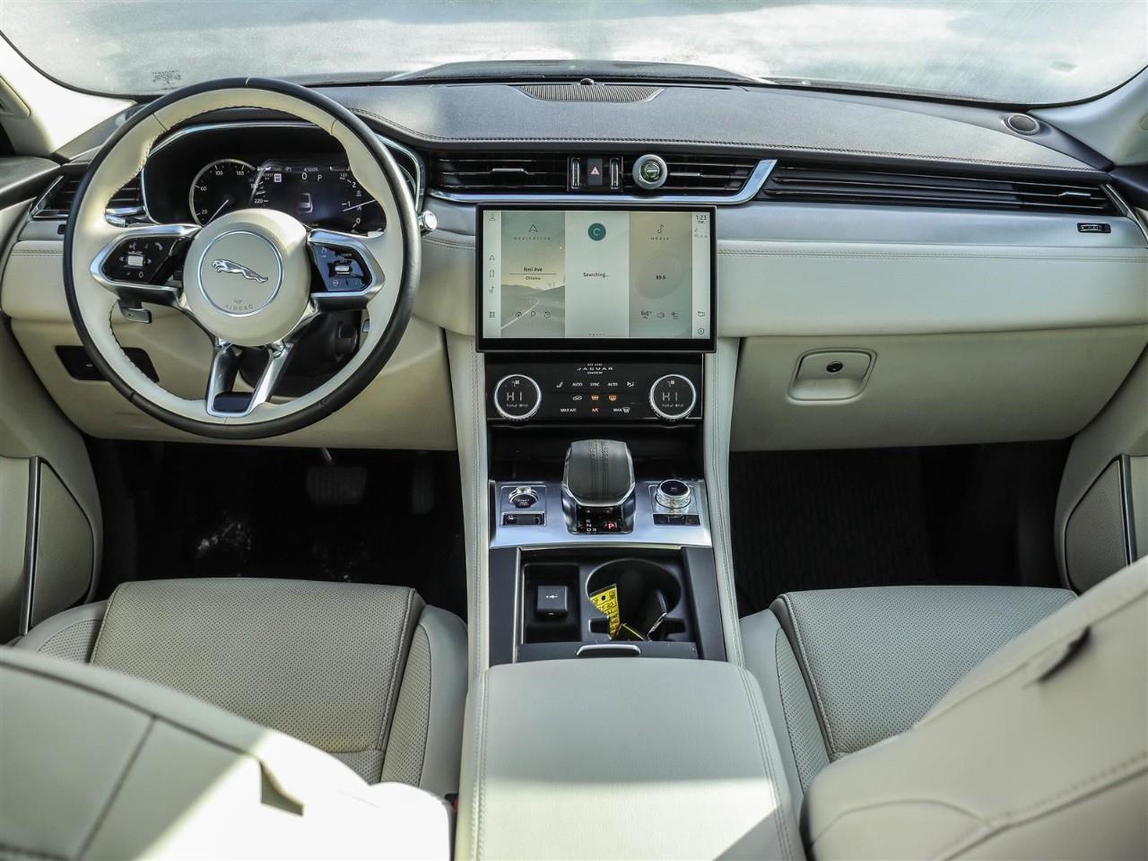 2021 Jaguar F-PACE P250 S All-Wheel Drive Sport Utility Photo