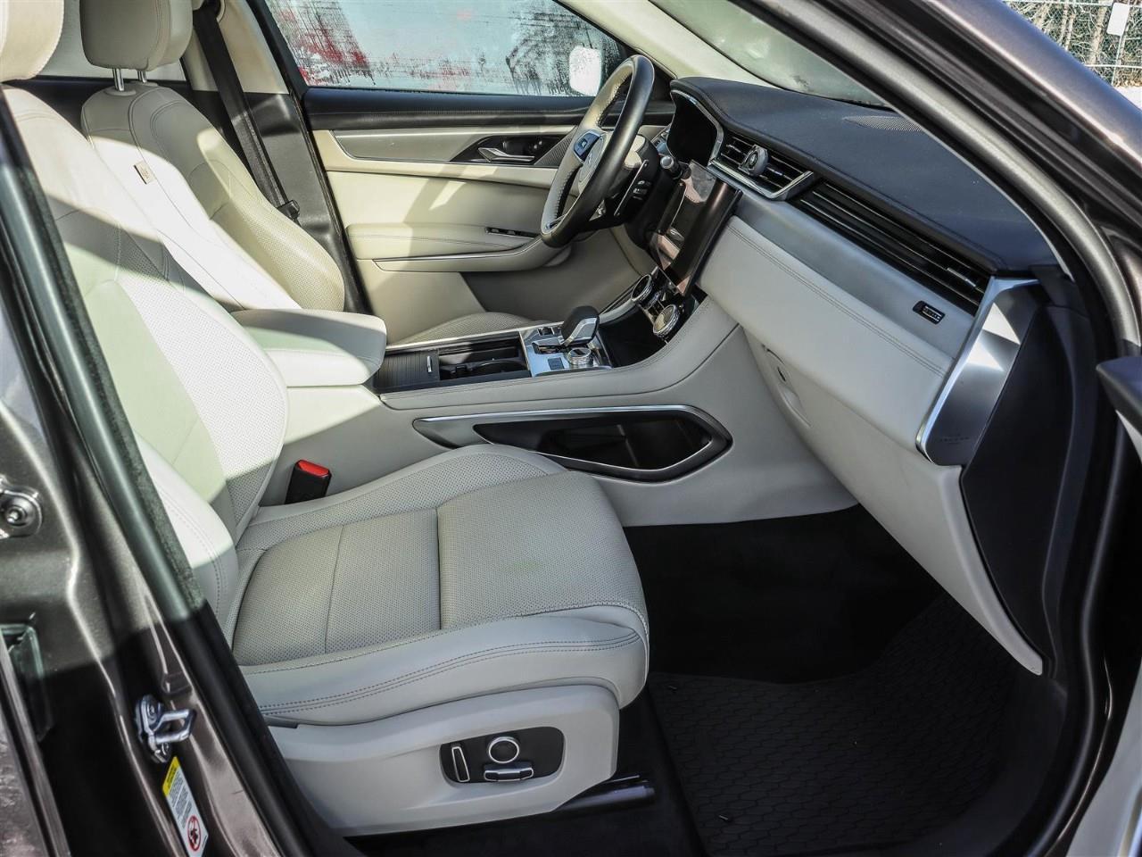 2021 Jaguar F-PACE P250 S All-Wheel Drive Sport Utility Photo