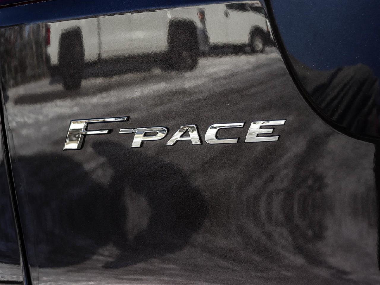 2021 Jaguar F-PACE P250 S All-Wheel Drive Sport Utility Photo