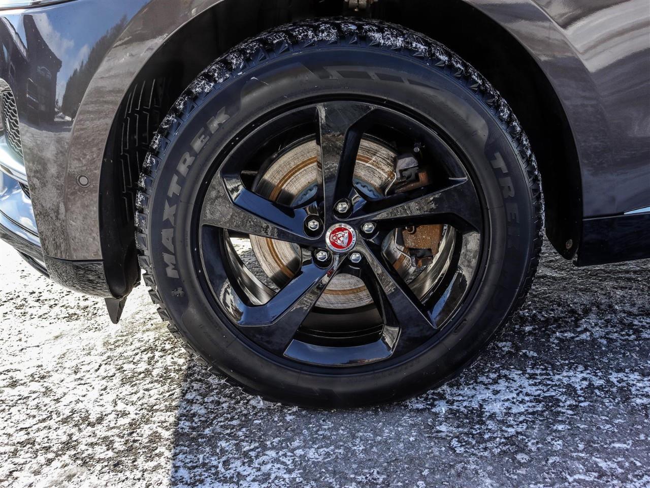 2021 Jaguar F-PACE P250 S All-Wheel Drive Sport Utility Photo