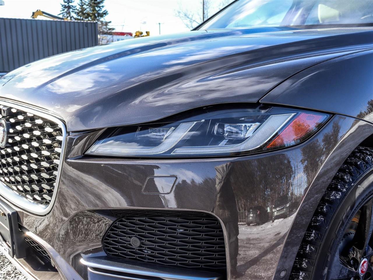 2021 Jaguar F-PACE P250 S All-Wheel Drive Sport Utility Photo