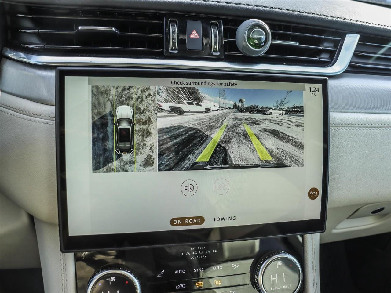 2021 Jaguar F-PACE P250 S All-Wheel Drive Sport Utility Photo