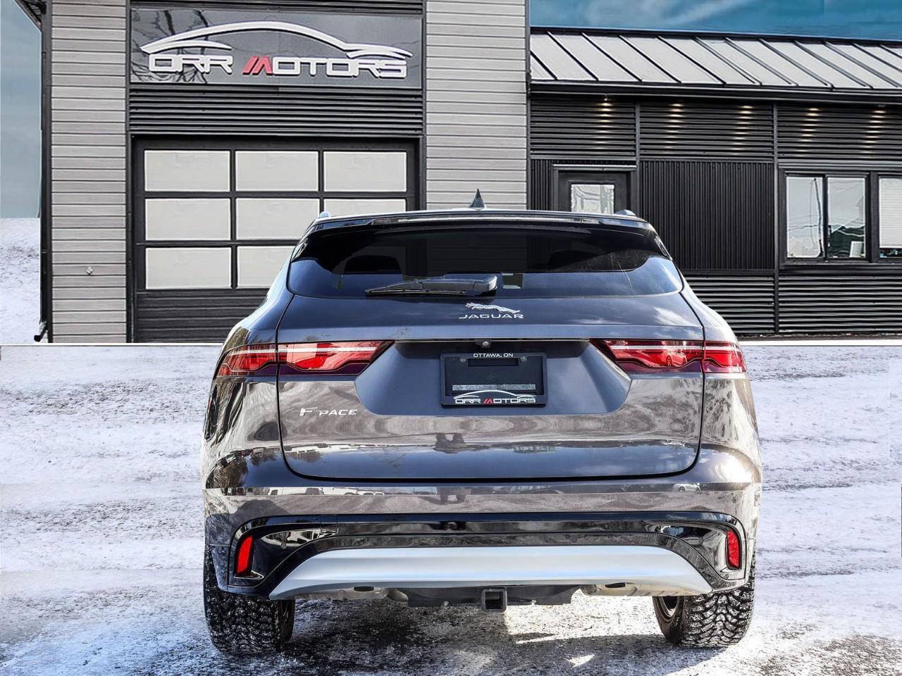 2021 Jaguar F-PACE P250 S All-Wheel Drive Sport Utility Photo3