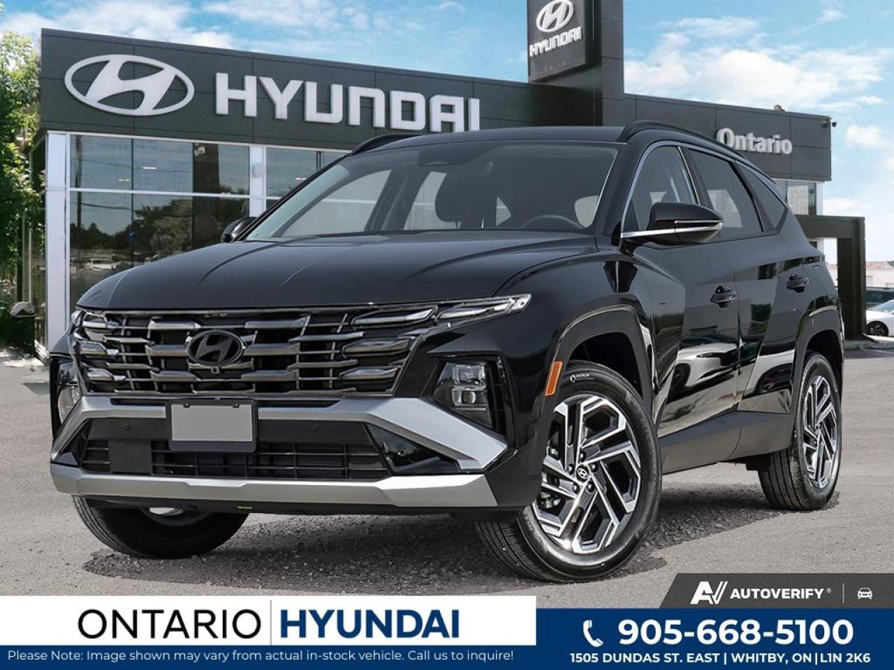 2025 Hyundai Tucson Hybrid Ultimate 4dr All-Wheel Drive Photo