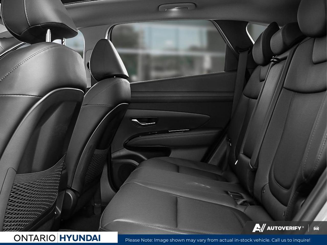 2025 Hyundai Tucson Hybrid Ultimate 4dr All-Wheel Drive Photo