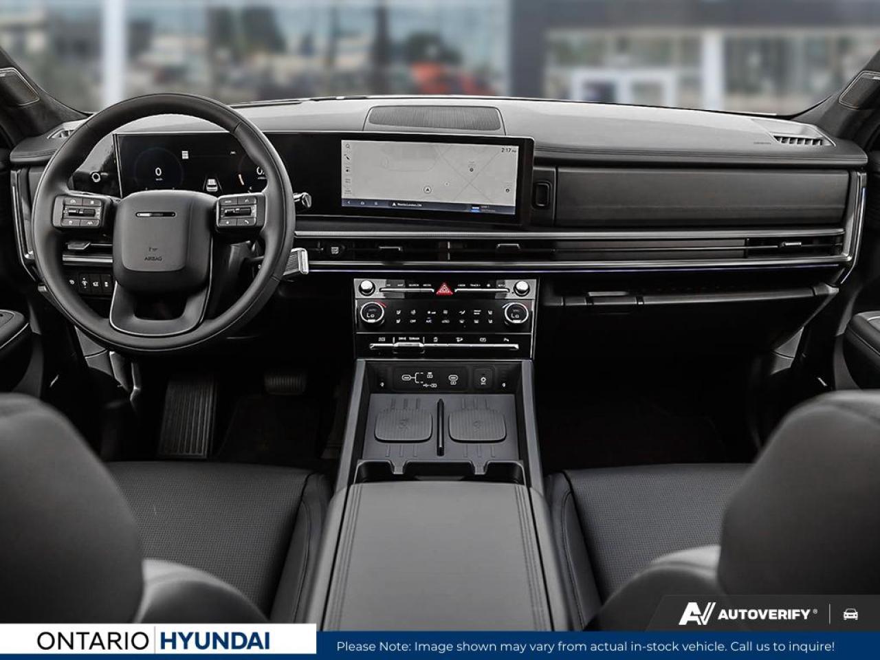 2025 Hyundai Santa Fe Ultimate Calligraphy 4dr All-Wheel Drive Photo