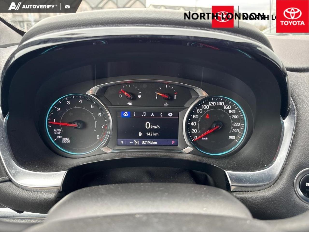 2022 Chevrolet Traverse LT Cloth w/1LT All-Wheel Drive Photo