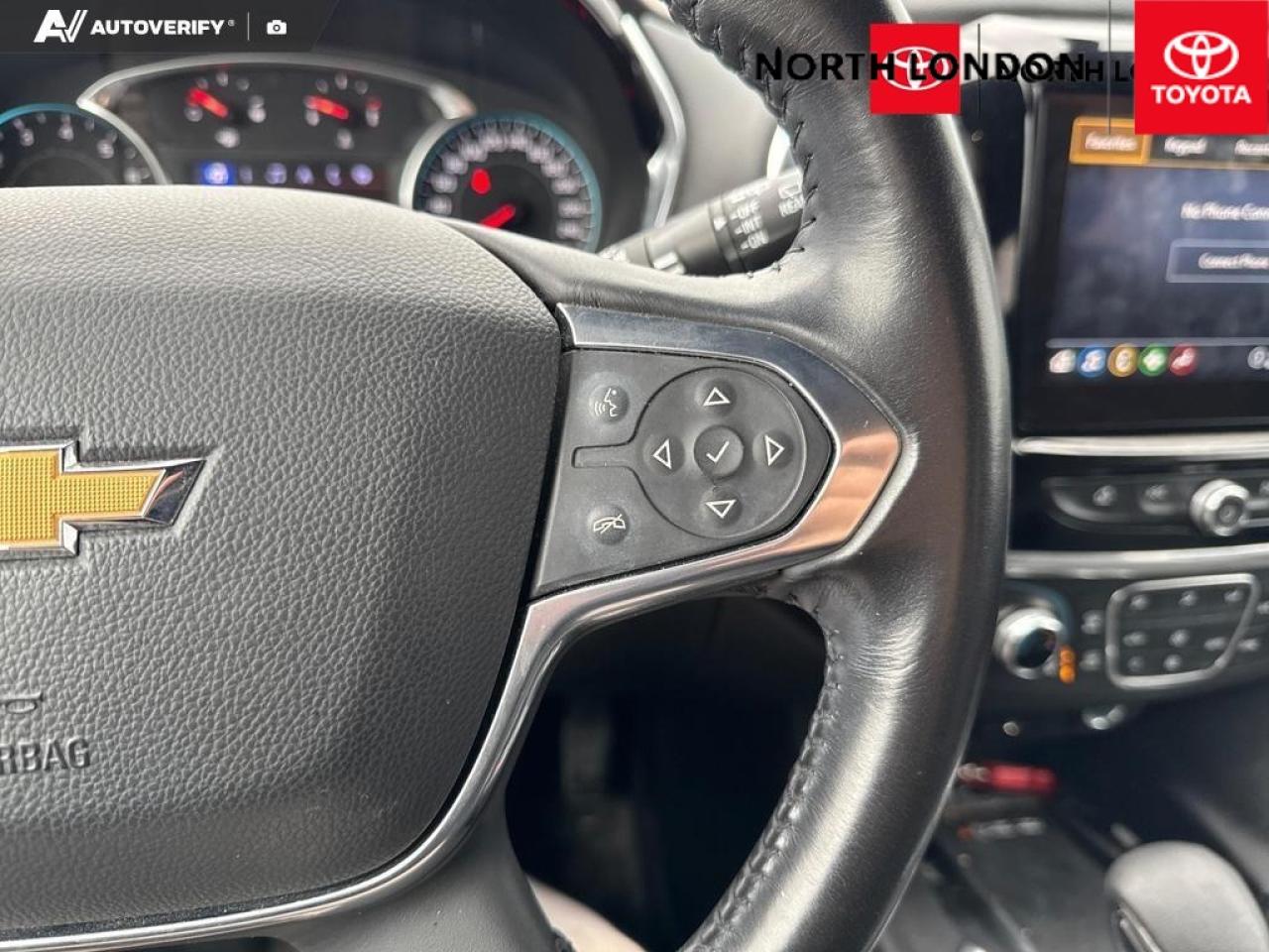 2022 Chevrolet Traverse LT Cloth w/1LT All-Wheel Drive Photo