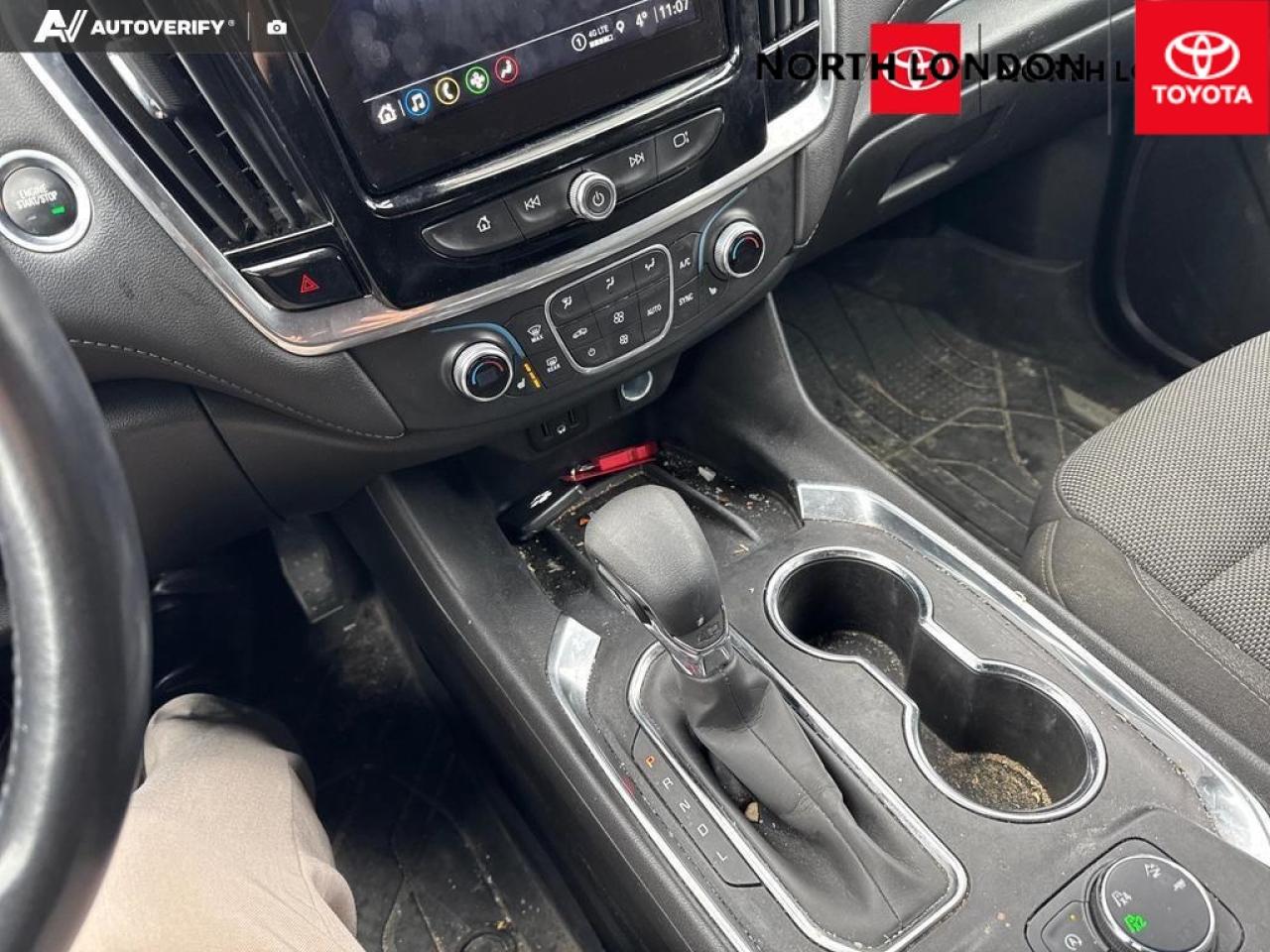 2022 Chevrolet Traverse LT Cloth w/1LT All-Wheel Drive Photo