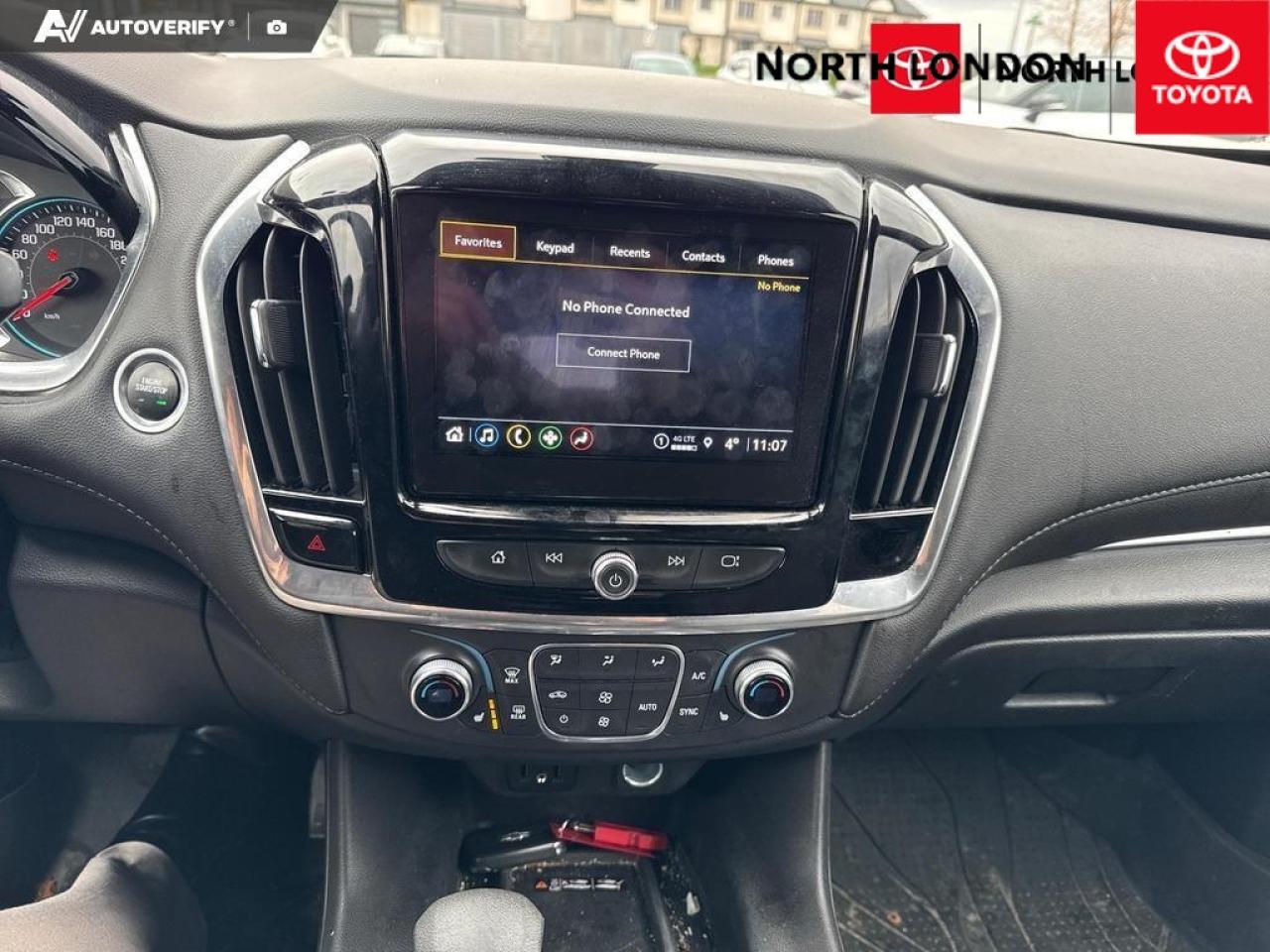 2022 Chevrolet Traverse LT Cloth w/1LT All-Wheel Drive Photo