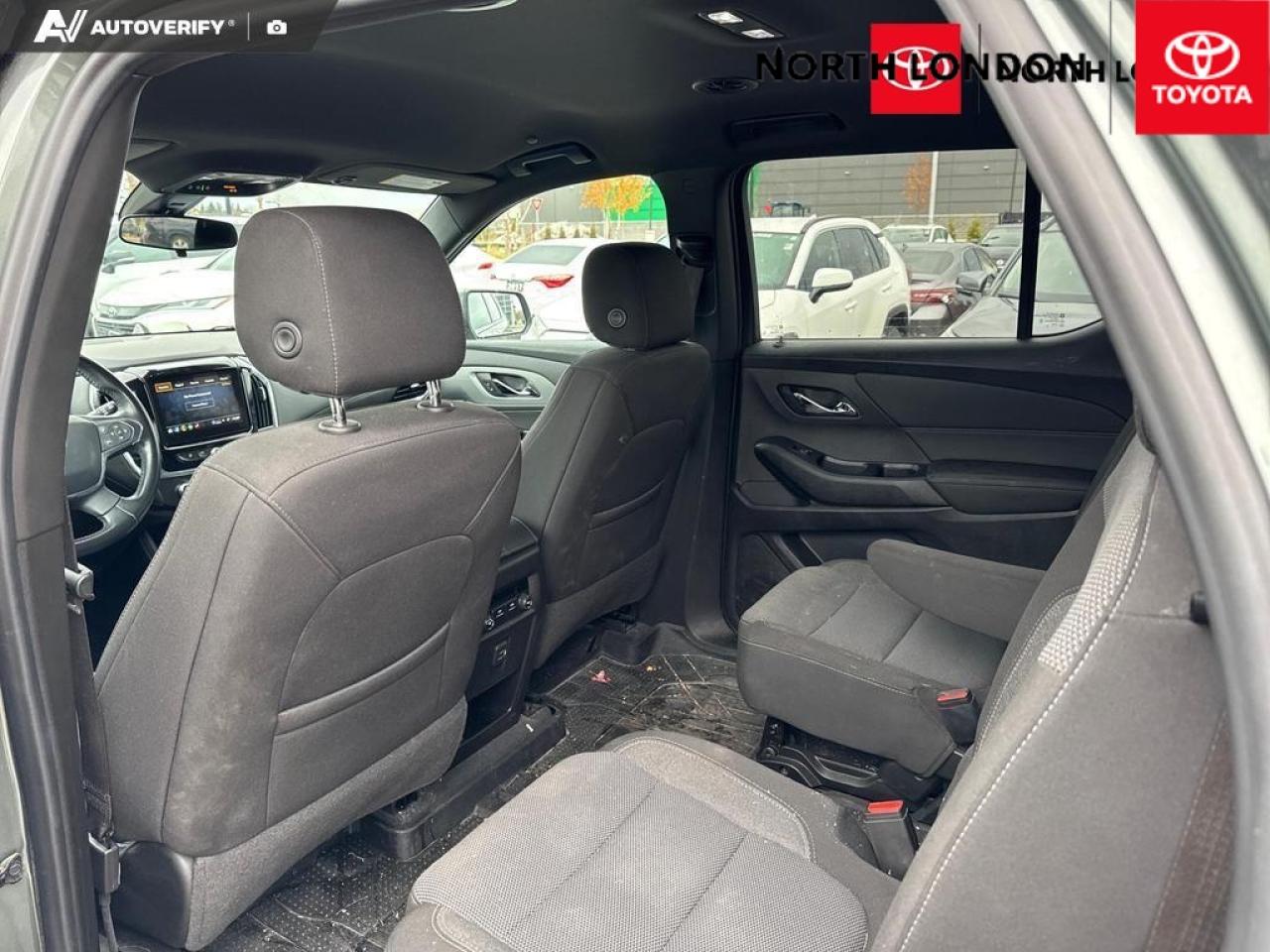 2022 Chevrolet Traverse LT Cloth w/1LT All-Wheel Drive Photo