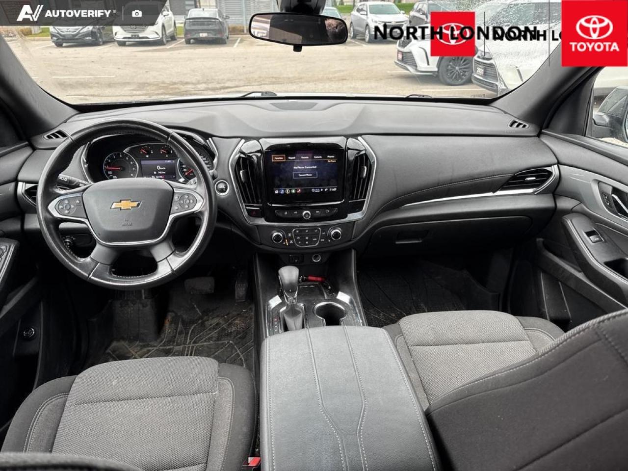 2022 Chevrolet Traverse LT Cloth w/1LT All-Wheel Drive Photo