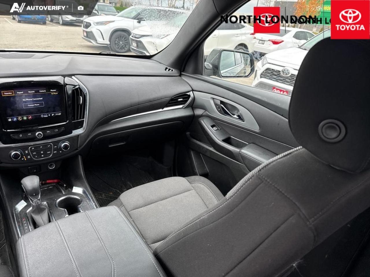 2022 Chevrolet Traverse LT Cloth w/1LT All-Wheel Drive Photo