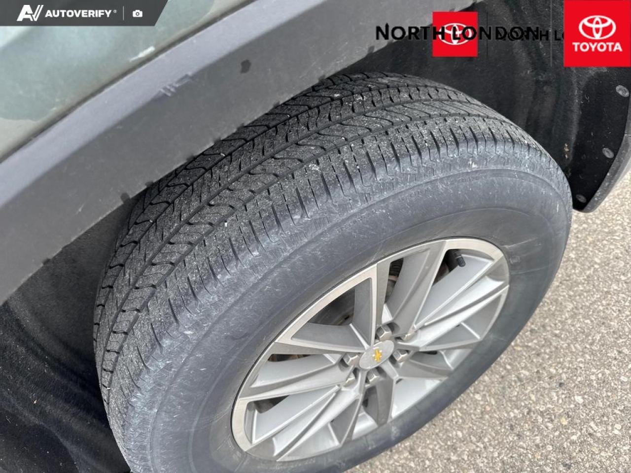 2022 Chevrolet Traverse LT Cloth w/1LT All-Wheel Drive Photo