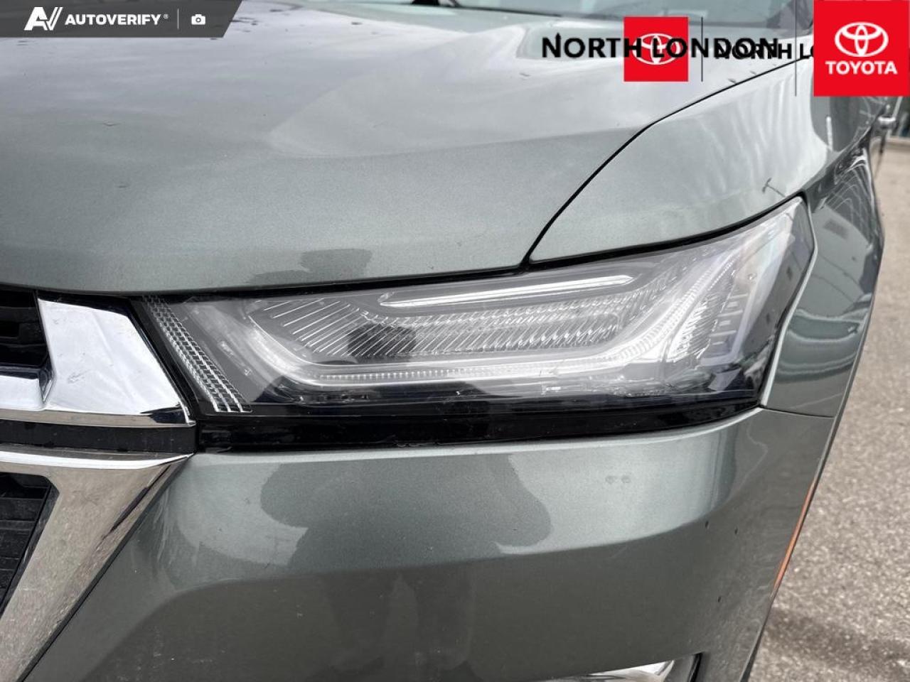 2022 Chevrolet Traverse LT Cloth w/1LT All-Wheel Drive Photo