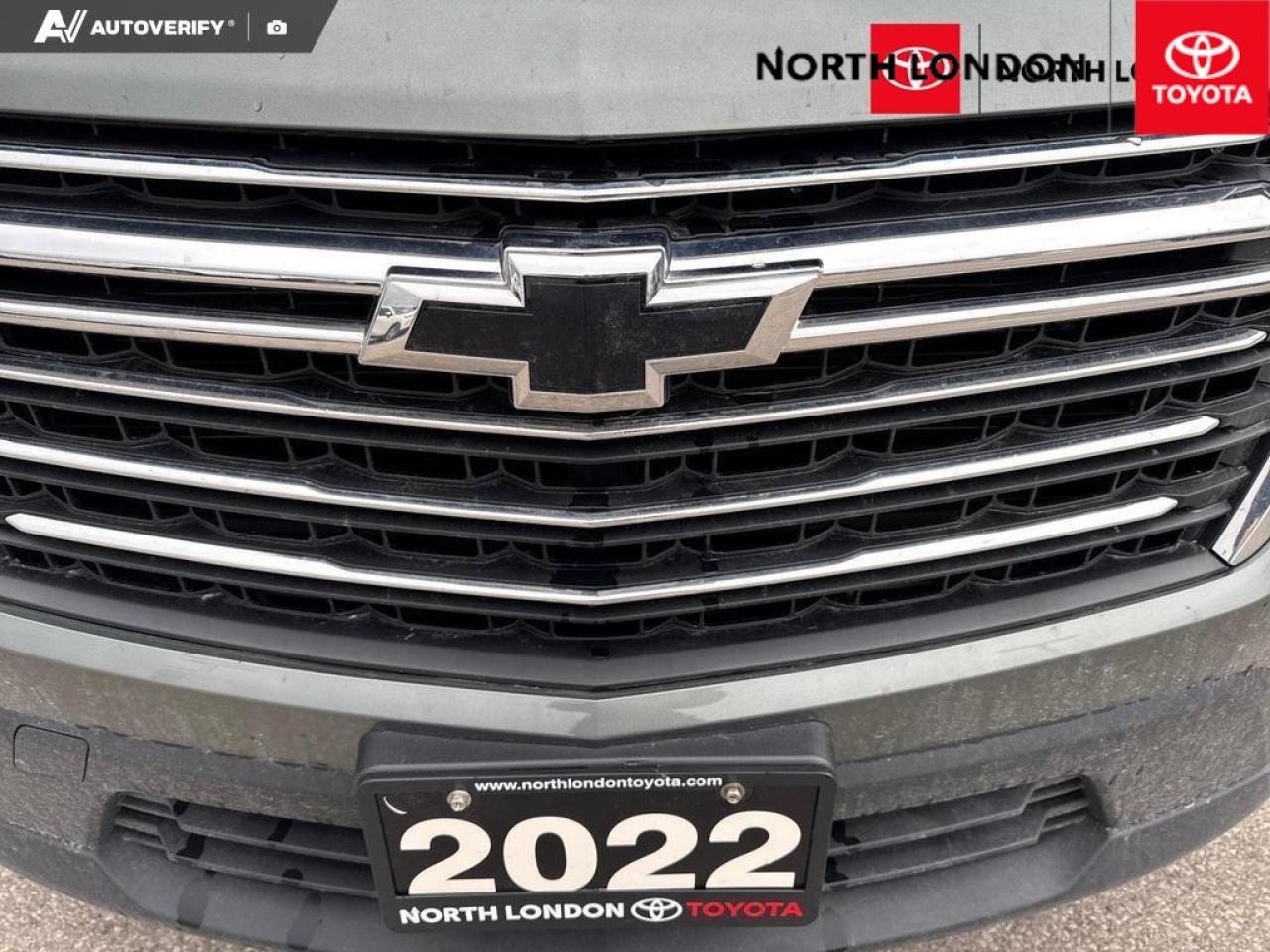 2022 Chevrolet Traverse LT Cloth w/1LT All-Wheel Drive Photo