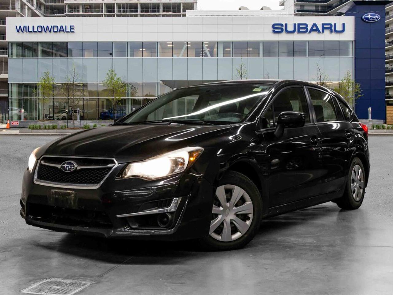 2016 Subaru Impreza  Photo0