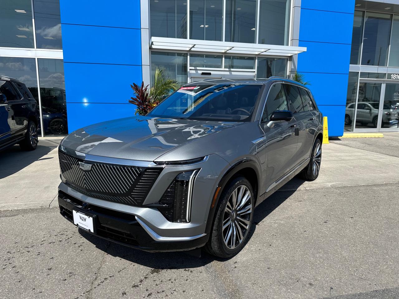 2026 Cadillac VISTIQ Premium Luxury 4dr All-Wheel Drive Photo0