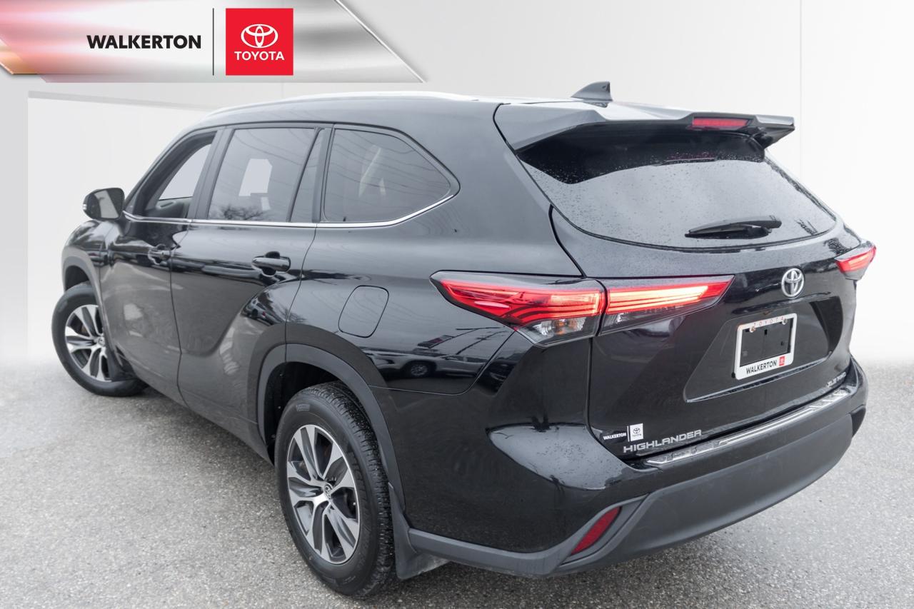 2023 Toyota Highlander XLE 4dr All-wheel Drive Photo