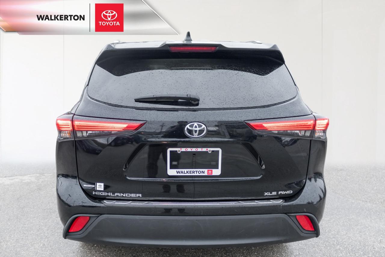 2023 Toyota Highlander XLE 4dr All-wheel Drive Photo