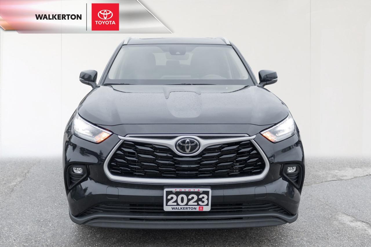 2023 Toyota Highlander XLE 4dr All-wheel Drive Photo