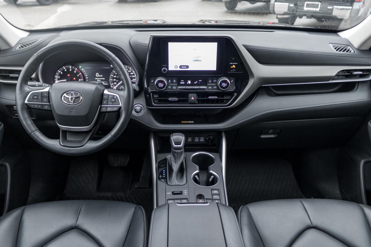 2023 Toyota Highlander XLE 4dr All-wheel Drive Photo