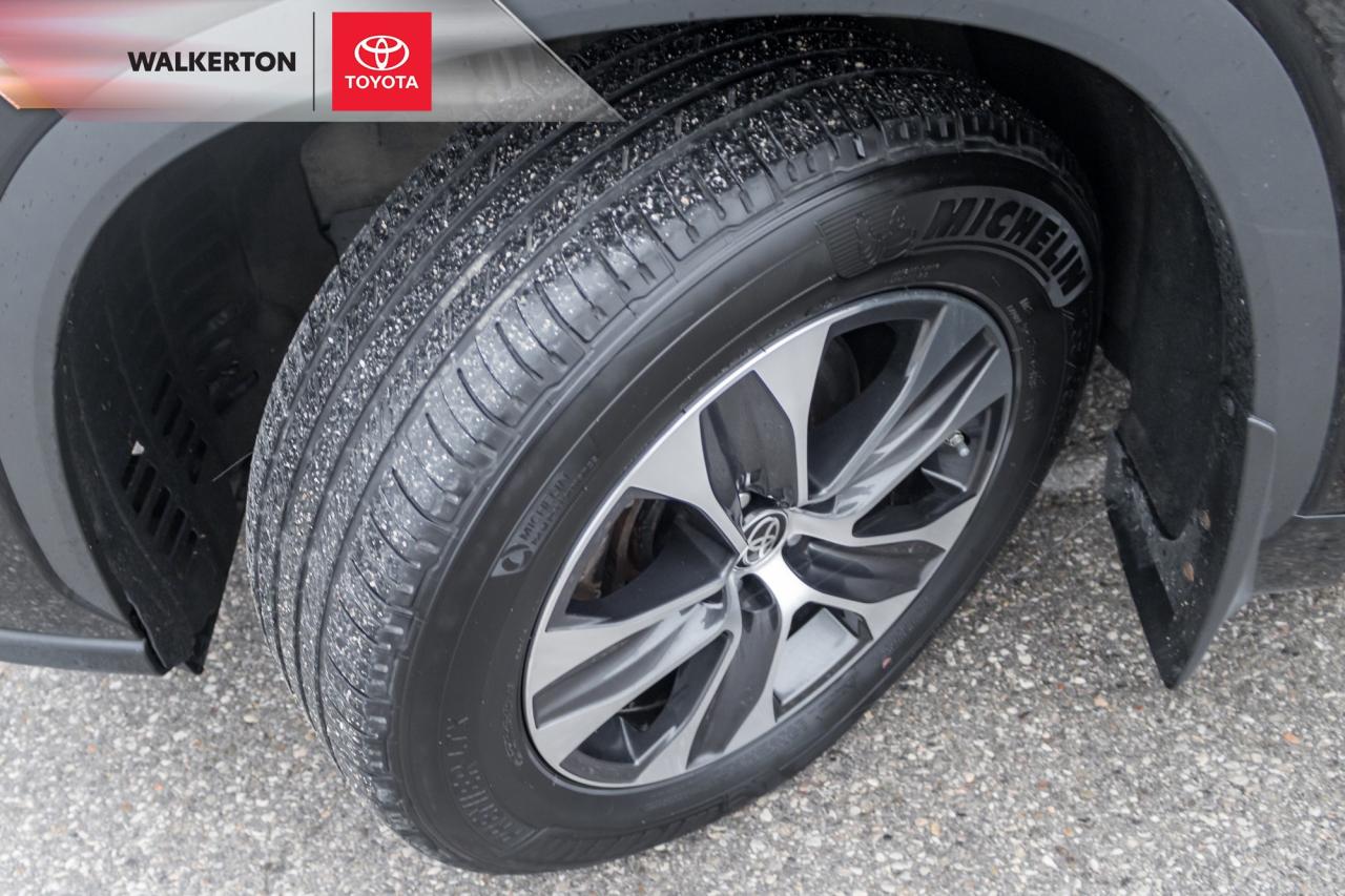 2023 Toyota Highlander XLE 4dr All-wheel Drive Photo