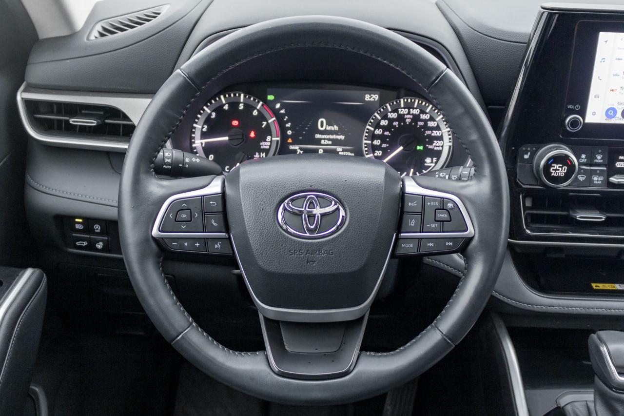 2023 Toyota Highlander XLE 4dr All-wheel Drive Photo