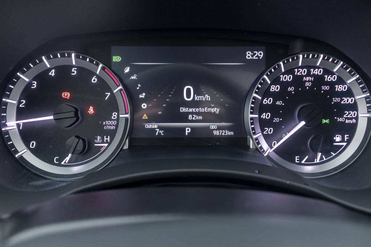 2023 Toyota Highlander XLE 4dr All-wheel Drive Photo