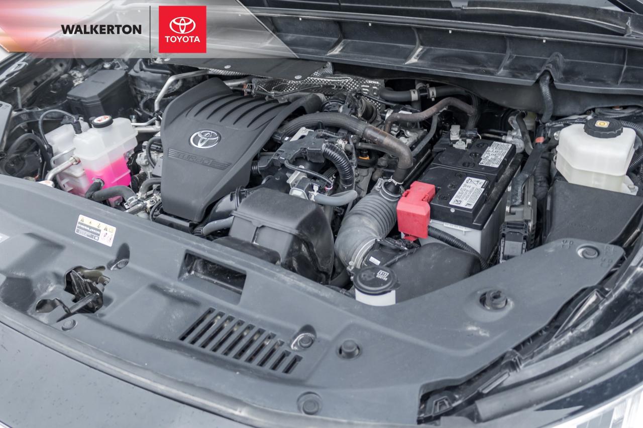 2023 Toyota Highlander XLE 4dr All-wheel Drive Photo