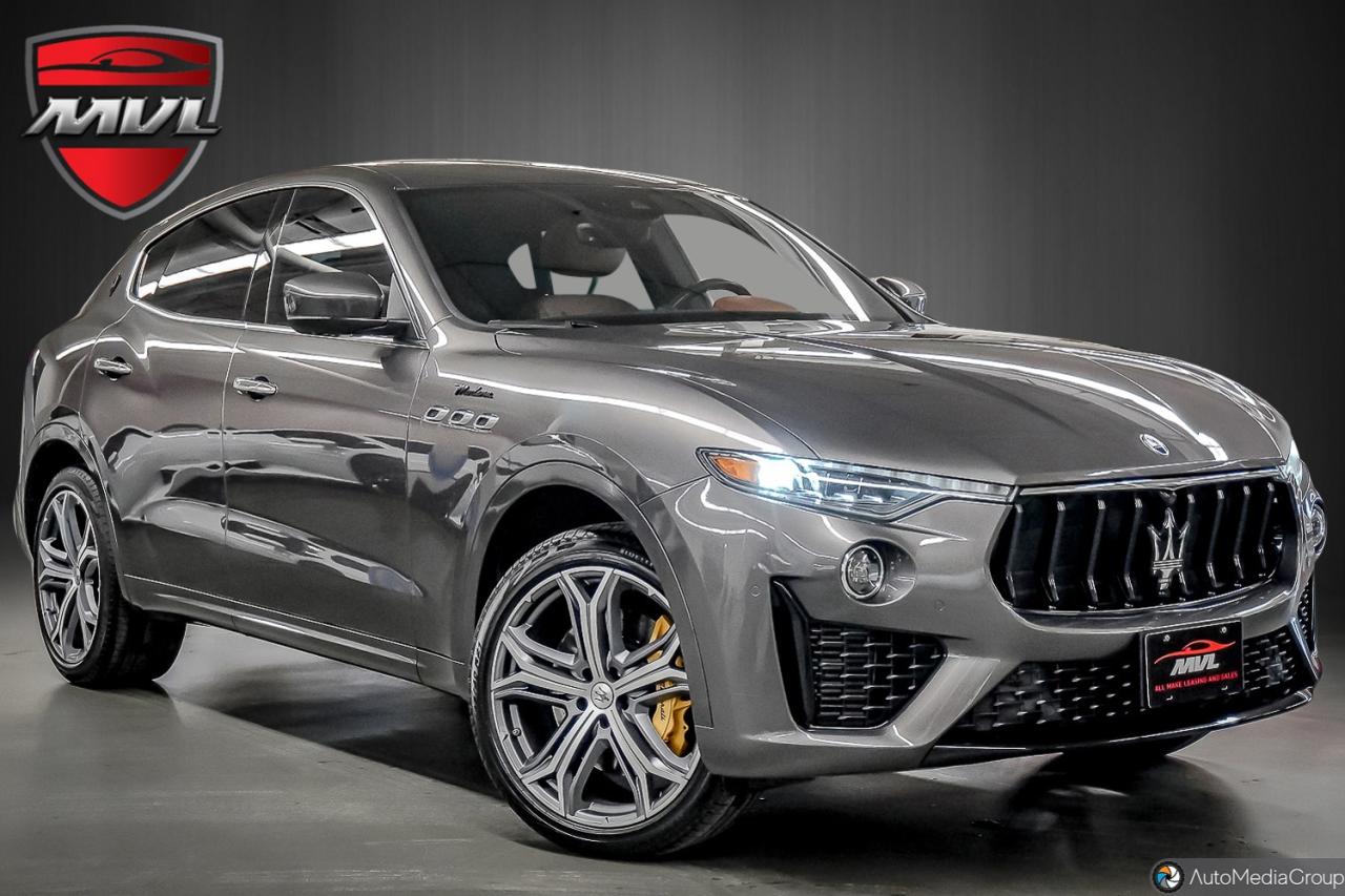 2022 Maserati Levante Modena All-Wheel Drive Sport Utility Photo