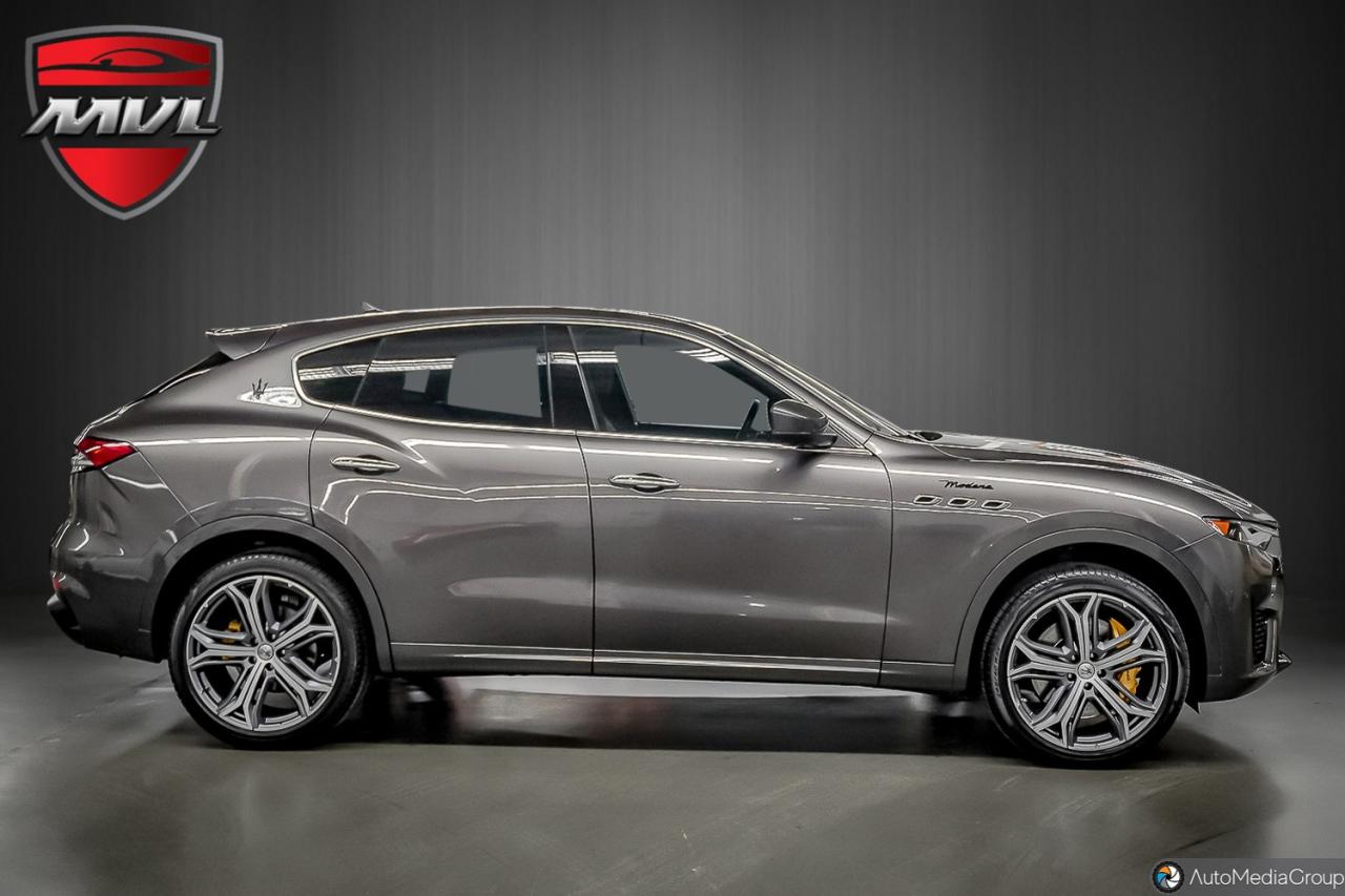 2022 Maserati Levante Modena All-Wheel Drive Sport Utility Photo3