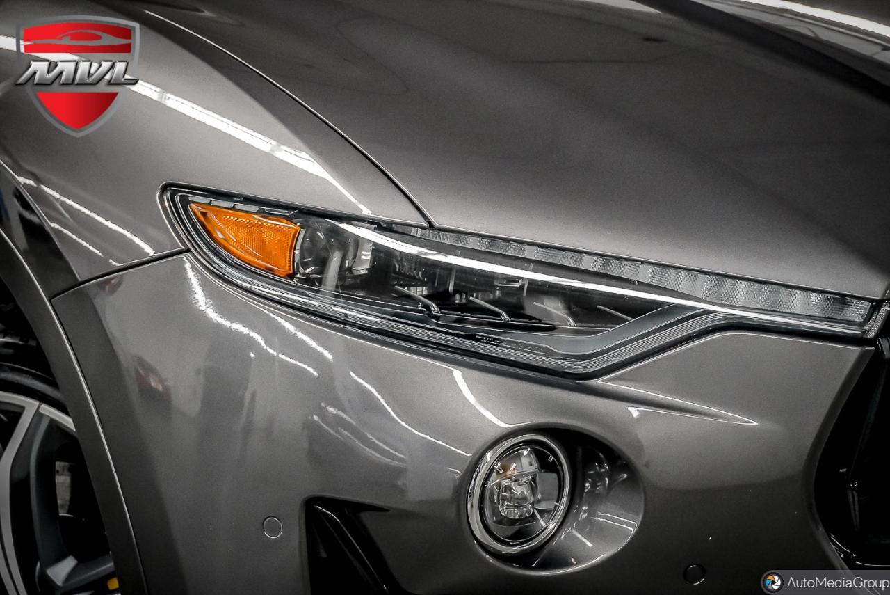 2022 Maserati Levante Modena All-Wheel Drive Sport Utility Photo2