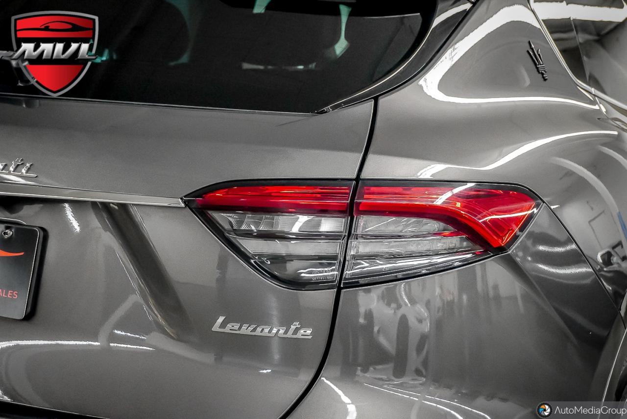 2022 Maserati Levante Modena All-Wheel Drive Sport Utility Photo