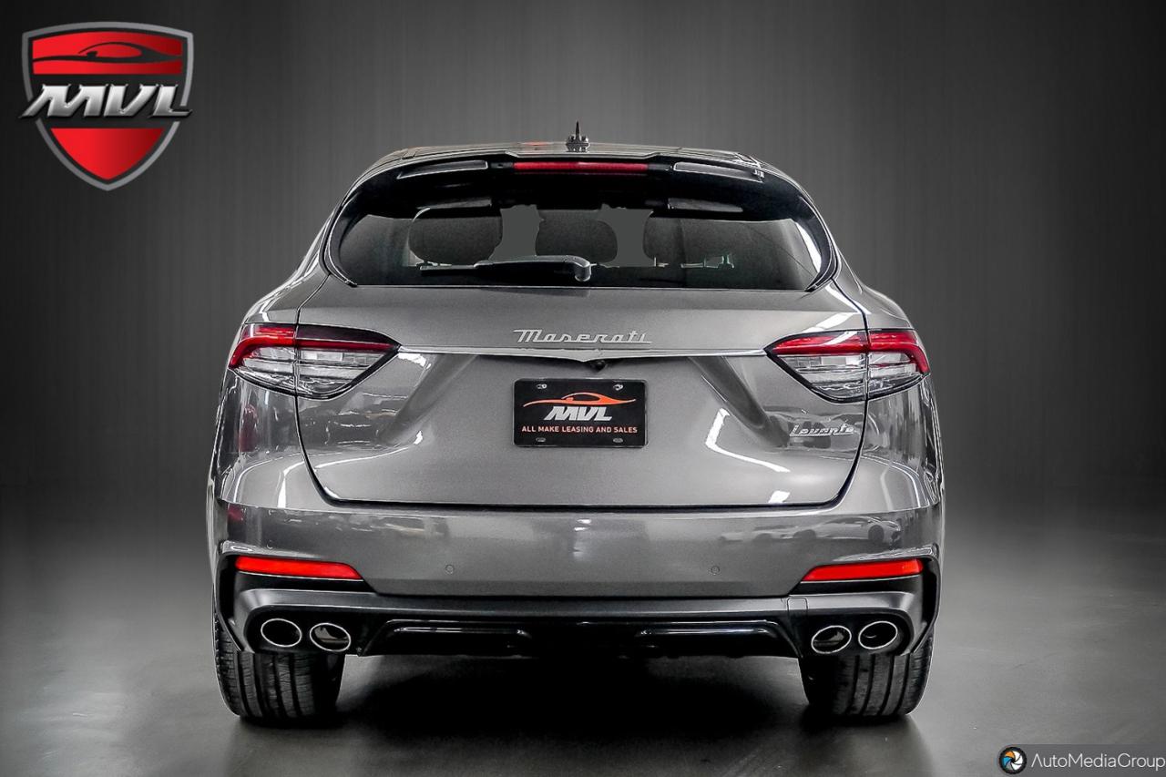 2022 Maserati Levante Modena All-Wheel Drive Sport Utility Photo